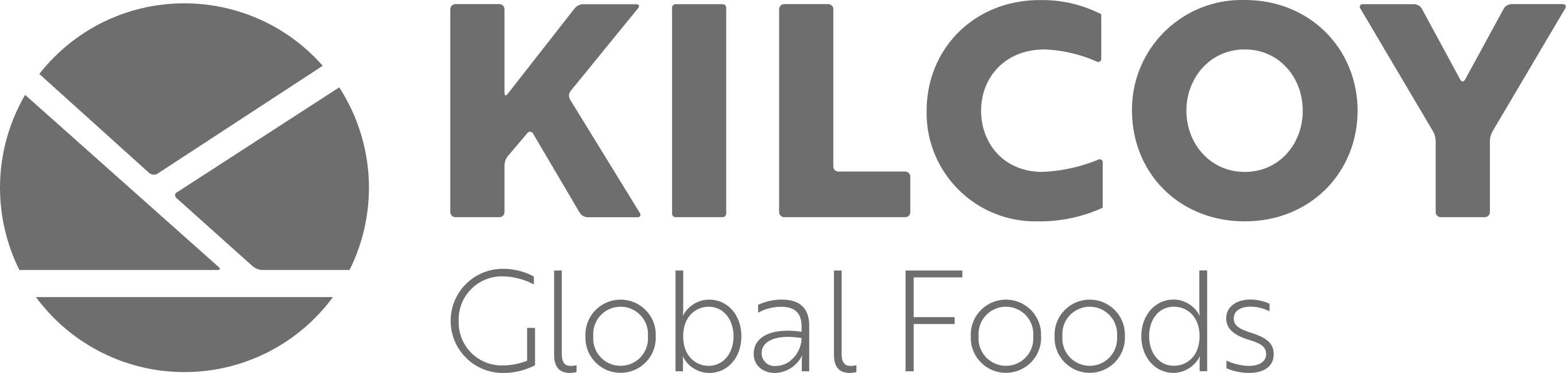 Logo of Kilcoy Global Foods.
